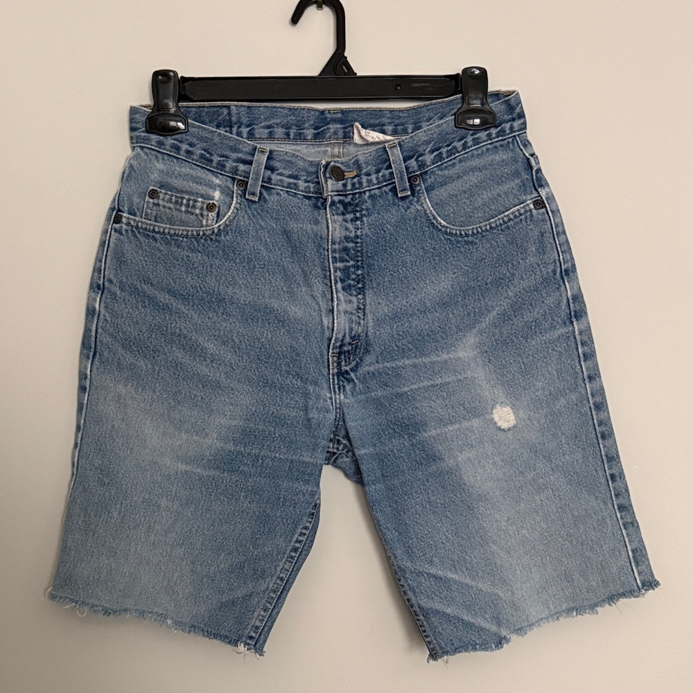 Kirkland Blue Denim shorts